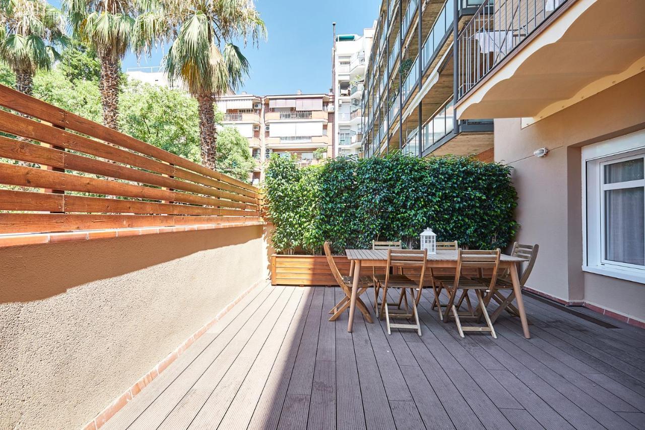 Bbarcelona Sagrada Familia Flats Appartement Buitenkant foto